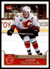 2006-07 Fleer Jarome Iginla #29