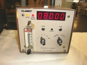 CLIMET MODEL 250 PARTIKELZÄHLER   - Bild 1 von 7