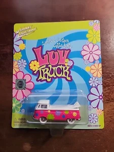 Johnny White Lightning Volkswagen Luv Truck Limited Edition 183/500 - Picture 1 of 2