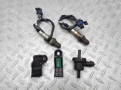 2013 13-16 Can-Am Spyder ST OEM Sensors Air Valve Lot MAP MAF Oxygen Lambda - Image 1 of 4