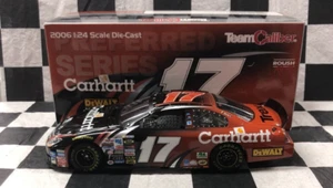 Matt Kenseth #17 Carhartt 2006 Ford Fusion 1:24 scale MK6-P2-17CR Team Caliber - Picture 1 of 6