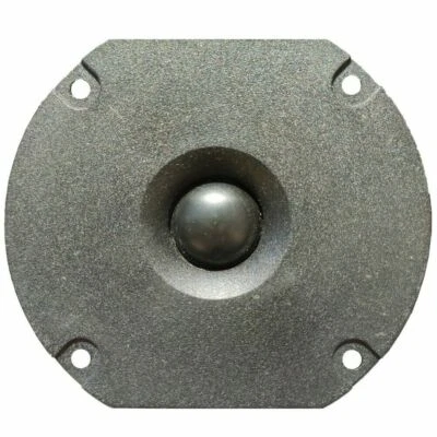 1 CIARE CT200 Tweeter Dôme De 9,00 X 8,00 Cm 60 Watt RMS Prédisposition Auto - Photo 1/4