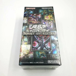 Yu-Gi-Oh OCG Duel Monsters PRISMATIC ART COLLECTION Booster Box Konami Sealed - Bild 1 von 12