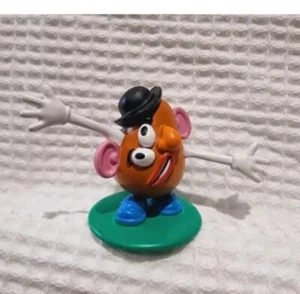 Toy Story Potato Head NEW Andy’s Room a. Sid’s Room Figures 2" Cake Topper. toy - Picture 1 of 2