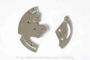 AS 1700/01 (30 jewels) movement bridges - 151324 - Picture 1 of 2