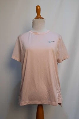 Nike Dri Fit Mujer Melocotón Malla Poliéster Talla M Foto 1 de 4