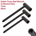 Hot Sale Truss Rod Wrench 8mm Silver Adjusting Wrench Box Spanner Metal