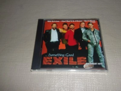 Exile - Something Good CD Foto 1 de 2