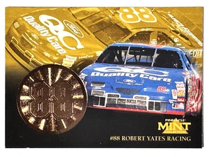 HOF'er DALE JARRETT 1997 Pinnacle Mint Collection BRONZE 88 QC CAR Card #23 - Picture 1 of 4