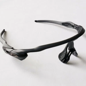 Oakley Radar EV Matte Black Grey Socks Replacement Frame Only Path Pitch OO9208 - Picture 1 of 4