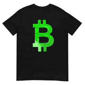 Bitcoin Logo, Funny Crypto, Unisex, Funny Bitcoin, Bitcoin Crypto - Picture 1 of 13