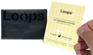 8 Set LOOPS NEW GENERATION Mesika Magic Trick Invisible Thread Floating String - Picture 1 of 7