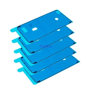 5x Sticker Adhésif Étanche Ecran LCD pour iPhone 6 7 8 X XR 11 12 13 14 - Photo 1 sur 37