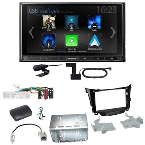 ZENEC Z-N538 Android Auto CarPlay DAB+ Einbauset für Hyundai i30 GD GDH - Bild 1 von 1