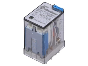 55349024009 Relais: Elektromagnetischen; 4PDT; Ucoil : 24VDC; Icontacts Max: 15A - Bild 1 von 1