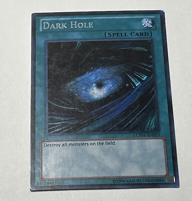 Dark Hole - Legendary Collection 3: Yugi's World - Image 1 of 2