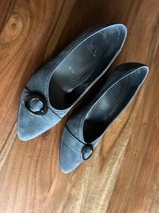 Pumps von ViA Milano Größe 38  grau - Bild 1 von 4