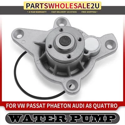 Bomba de agua con junta para Audi A8 Quattro 2002-2009 Volkswagen Passat 0202-2004 Foto 1 de 4