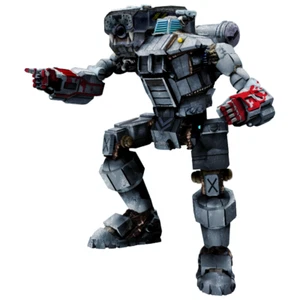 Jorobado HBK-4G | BattleMech exclusivo de Brian Banzai | Battletech miniatura - Imagen 1 de 2