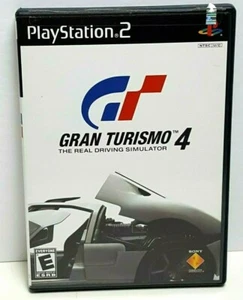 KOMPLETT Playstation 2 PS2 Gran Turismo 4 GETESTET 1219lr-cb17 - Bild 1 von 4