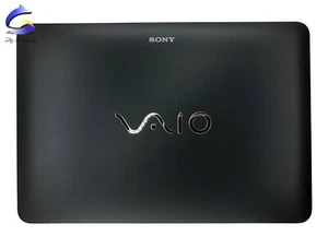 Nuovo per Sony VAIO SVF142 SVF143 SVF142C29L LCD cover posteriore touchscreen EAHK800401 - Foto 1 di 5