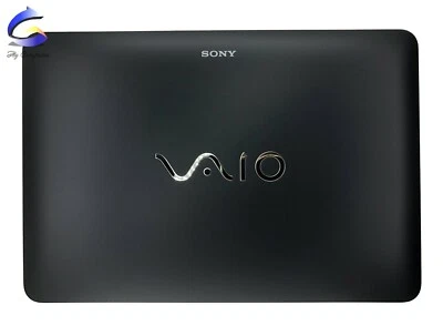 New For Sony VAIO SVF142 SVF143 SVF142C29L LCD Back Cover Touchscreen EAHK800401 - Image 1 of 4