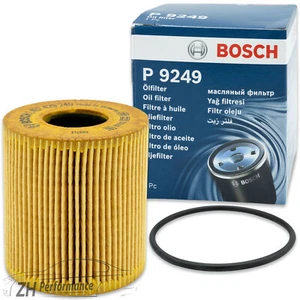 BOSCH P 9249 Ölfilter für MINI Citroen Fiat Ford Jaguar Land Rover Opel Peugeot - Bild 1 von 5