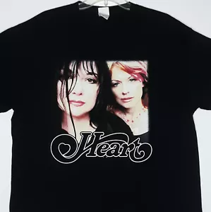 Heart Jupiters Darling Tour 2004 T-Shirt Gr. XL Band Konzert Tour Tee Vintage - Bild 1 von 12
