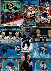 2024-25 Upper Deck Young Guns, Dazzlers, Duos and More! *YOU PICK* - Picture 1 of 16