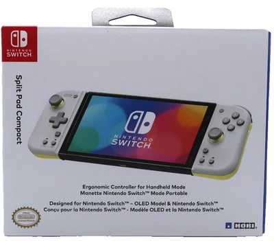 Hori Ergonomic Split Pad Compact Wireless Controller for Nintendo Switch Light - Image 1 of 3