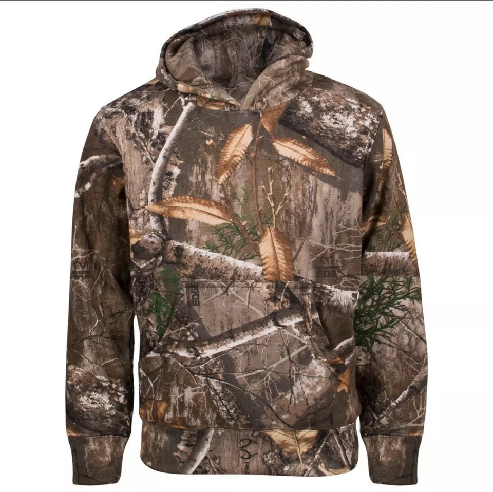 Kings Youth Hoodie Realtree Edge Color  KCK215-RE  - Image 1 of 4