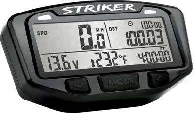 Medidores digitales Trail Tech Striker 712-113 2212-0778 665-712113 Foto 1 de 4