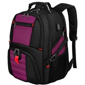 Reiserucksack, extra große 50L Laptoprucksäcke für Herren Damen, wasserabweisend... - Bild 1 von 9