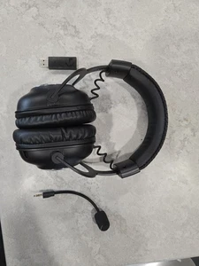 Logitech G Pro x Wireless Lightspeed Gaming Headset - Picture 1 of 3