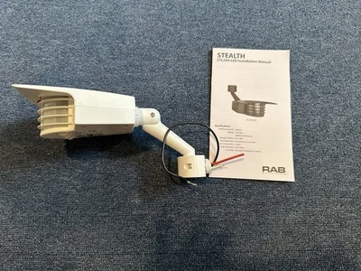 RAB STL200W MOTION SENSOR—NEW—NEVER INSTALLED - Image 1 of 4