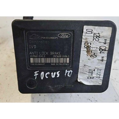 Ford Focus 2010 123kW ABS Control Unit 28560004063 ODL26297 - Image 1 of 4