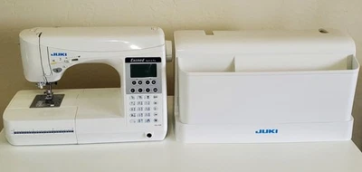 Juki HZL-F400 Exceed Series Sewing & Quilting Machine – Pristine, Never Used - Image 1 of 4