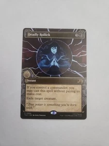 Magic The Gathering Avatar The Last Airbender Deadly Rollick P 0309 - Promo - Bild 1 von 1