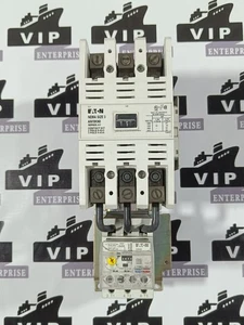 EATON AN19KN0 GRÖSSE 3 SCHÜTZ MIT C440B1A110SF3 RELAIS KOSTENLOSER SCHNELLER VERSAND - Bild 1 von 16