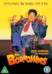 The Borrowers (DVD) - Picture 1 of 2
