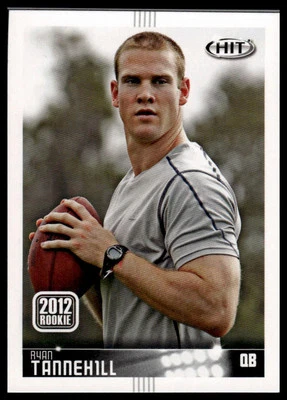 2012 SAGE HIT #126 Ryan Tannehill - Image 1 of 2