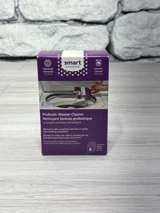 Smart Choice 10SCPROL02 Washer Washing Machine Cleaner, Carton of 6 Packets - Picture 1 of 4