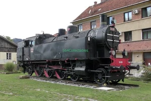 D11 35mm Slide JZ No. 18.005 4-6-2T Dravograd 21.09.22 [2] - Picture 1 of 1