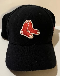Cappello New Era Boston Red Sox Blu Taglia Bambino-Gioventù - Foto 1 di 4