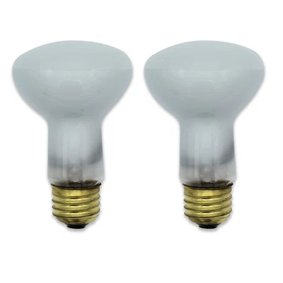 (2) Replacement Bulb for EIKO 50R20/FL-120V 45W 120V - Image 1 of 4