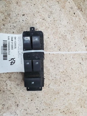 Driver Front Door Switch Driver's Window Fits 12-15 CAPTIVA SPORT 303329 - Image 1 of 4