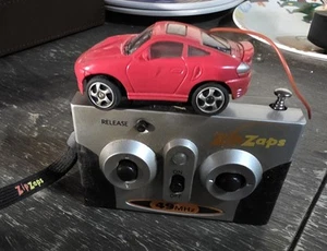 Zip Zaps Micro RC Red Chevrolet Camaro SS 35th Anniversary Remote Control - Picture 1 of 2