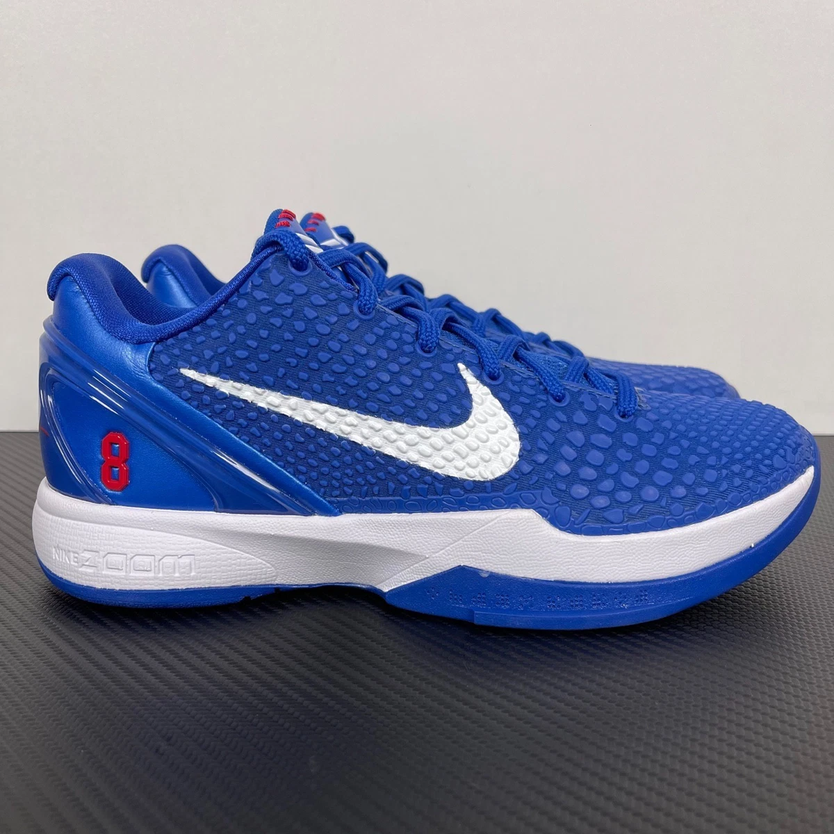 Nike Zoom Kobe 6 Protro Dodgers | eBay