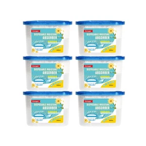 CANAGER Fresh Scent Feuchtigkeitsabsorber BoxGeruchsentferner und Luftentfeuchter Box... - Bild 1 von 7
