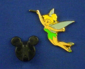 Pin conmemorativo del 40 aniversario 1993 Tinker Bell Neverland # 2117 - Imagen 1 de 3